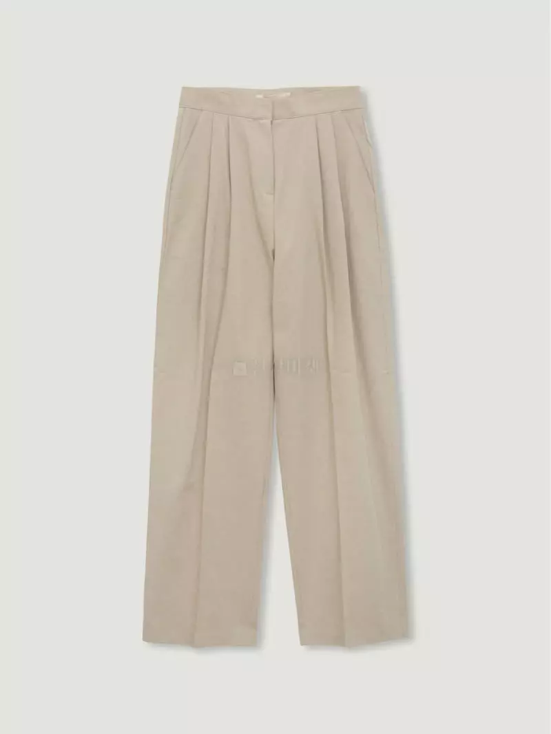 Mayseven - Korean Women Fashion - #restrostyle - Muffy Pants - 5
