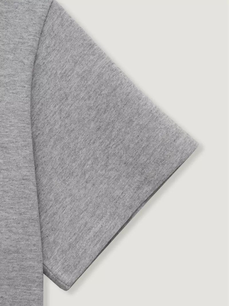 Mayseven - Korean Women Fashion - #thatsdarling - Basic Tee - 3
