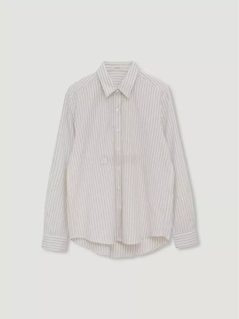 Mayseven - Korean Women Fashion - #thelittlethings - Clay Shirt - 2