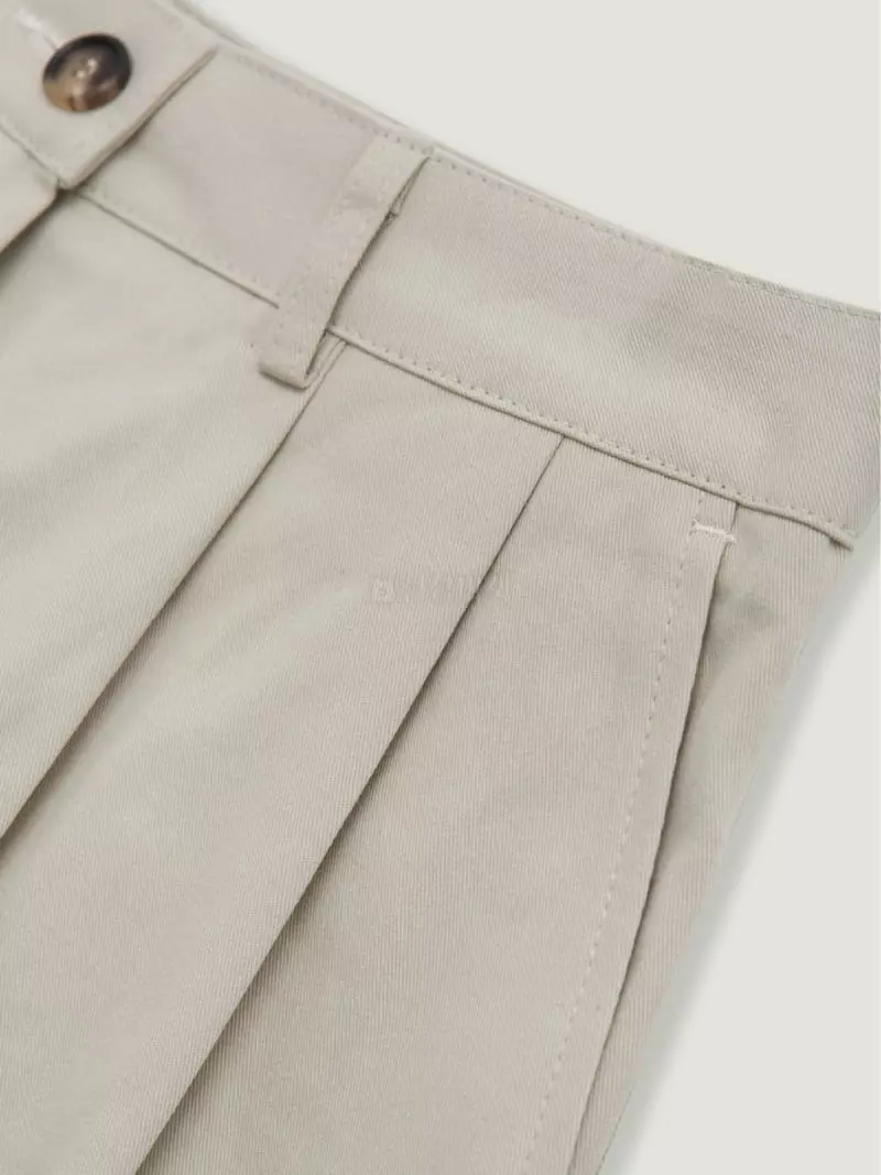 Mayseven - Korean Women Fashion - #thelittlethings - Half Shorts - 3