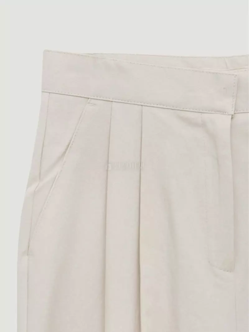 Mayseven - Korean Women Fashion - #vintageinspired - Muffy Pants - 2