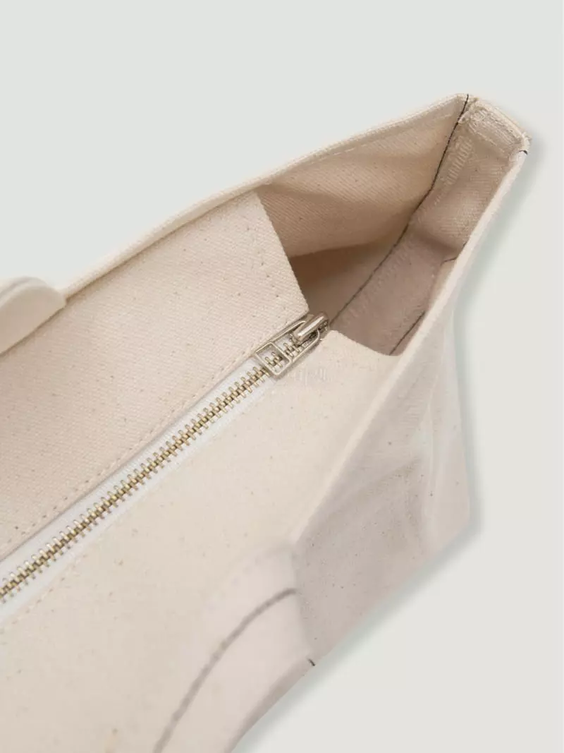 Mayseven - Korean Women Fashion - #vintageinspired - Canvas Bag