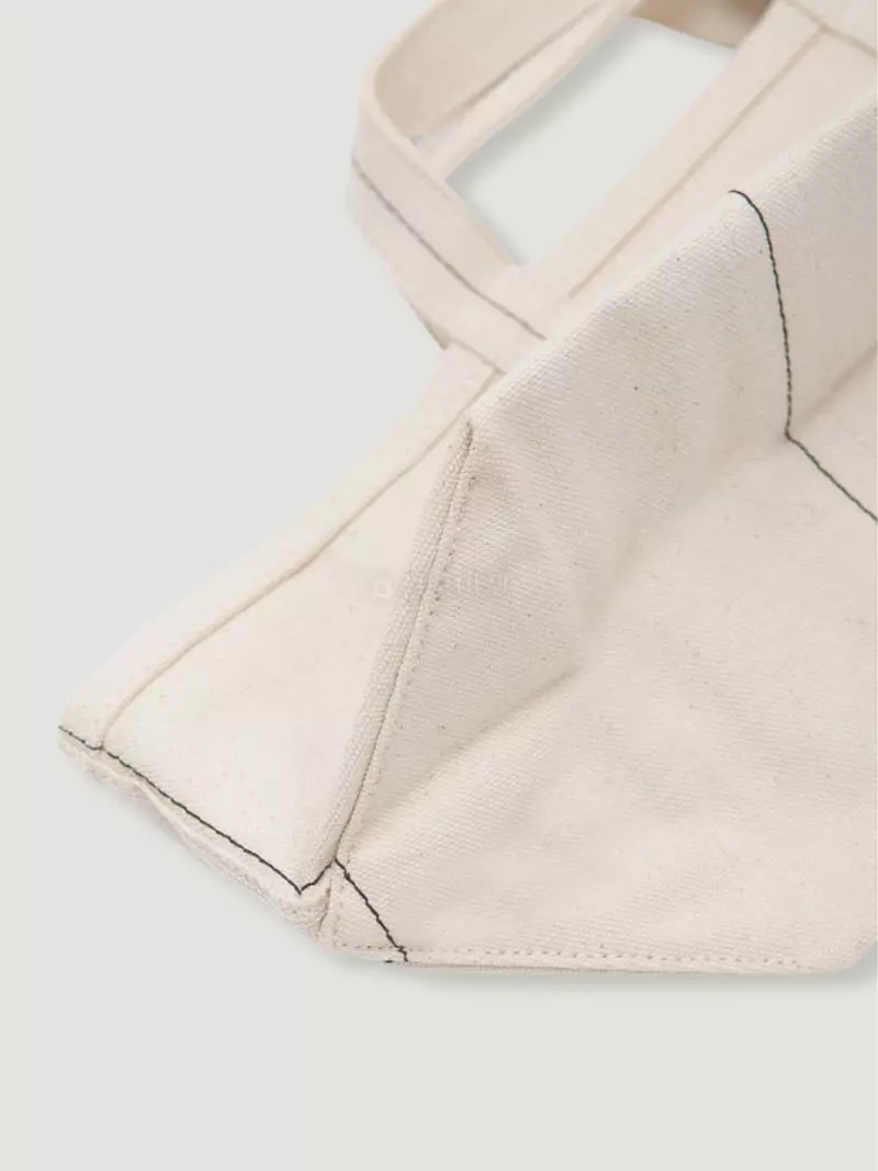 Mayseven - Korean Women Fashion - #vintagekidsstyle - Canvas Bag - 2