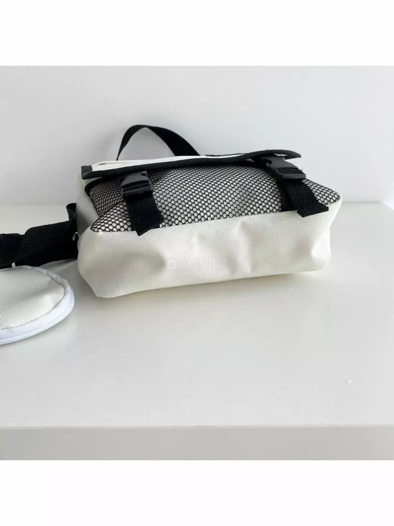 Megoshop - Korean Women Fashion - #momslook - Persent Bag - 3