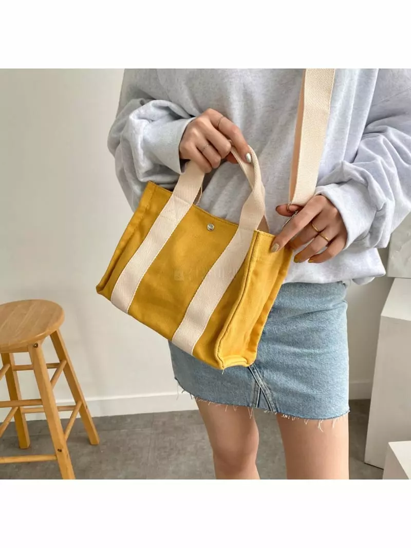 Megoshop - Korean Women Fashion - #momslook - Pastel Diaper Bag - 10