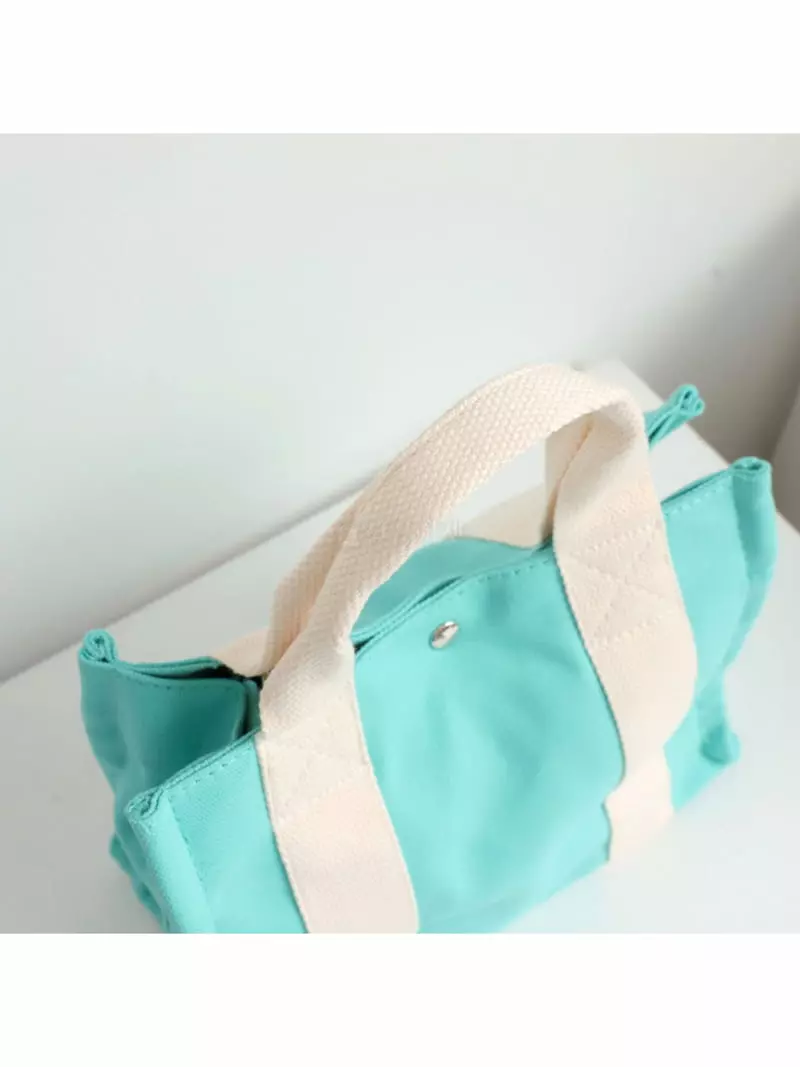 Megoshop - Korean Women Fashion - #momslook - Pastel Diaper Bag - 2