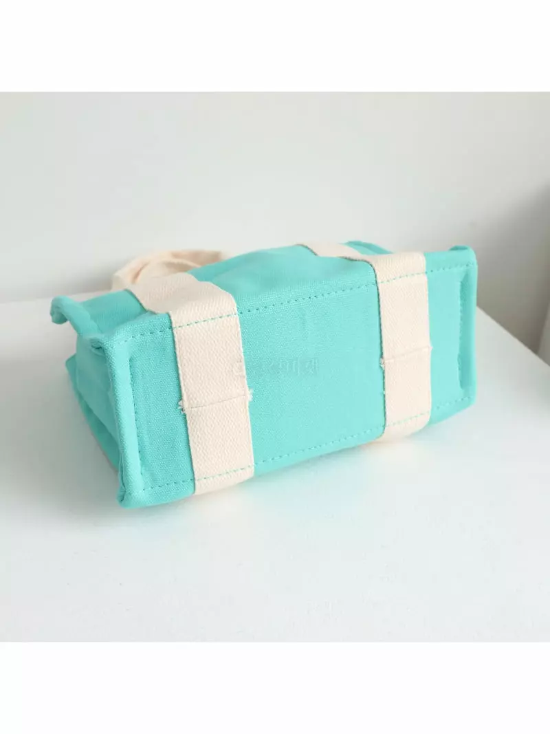 Megoshop - Korean Women Fashion - #womensfashion - Pastel Diaper Bag - 4