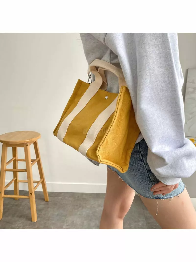 Megoshop - Korean Women Fashion - #momslook - Pastel Diaper Bag - 6