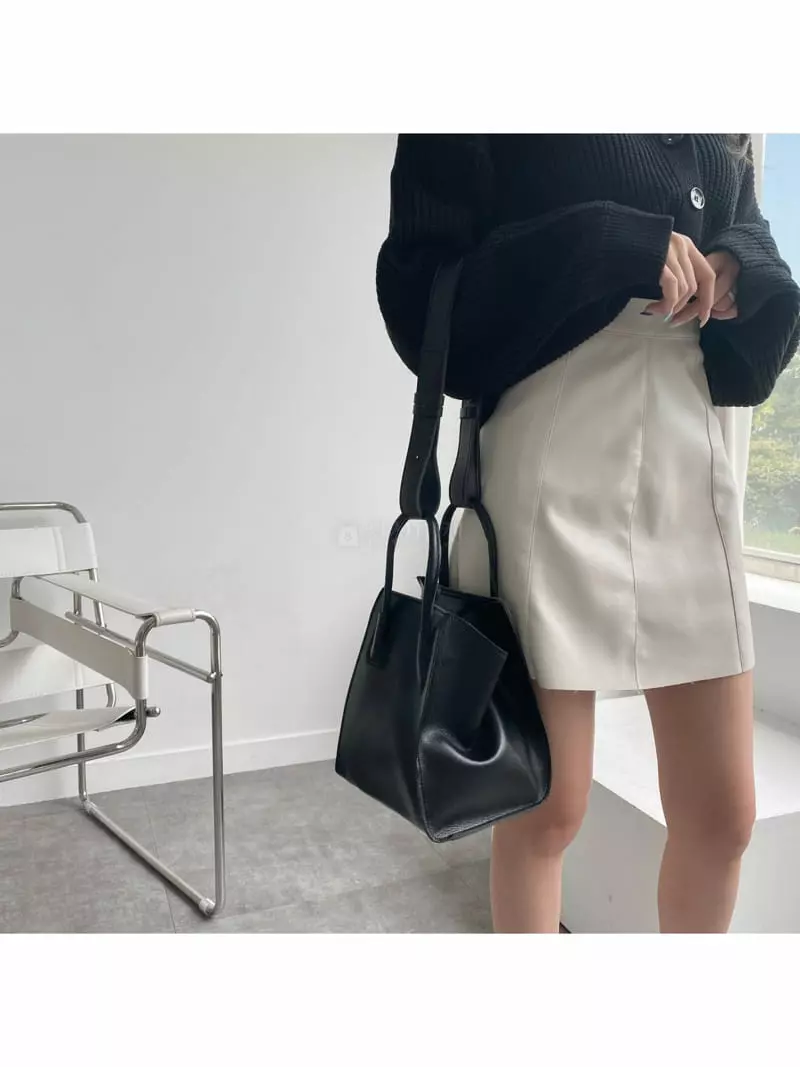 Megoshop - Korean Women Fashion - #momslook - Tetra Bag - 10