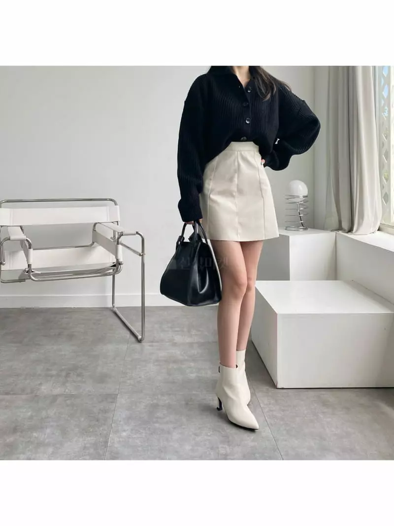 Megoshop - Korean Women Fashion - #momslook - Tetra Bag - 6