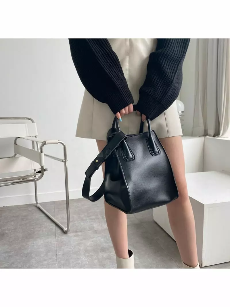 Megoshop - Korean Women Fashion - #momslook - Tetra Bag - 8