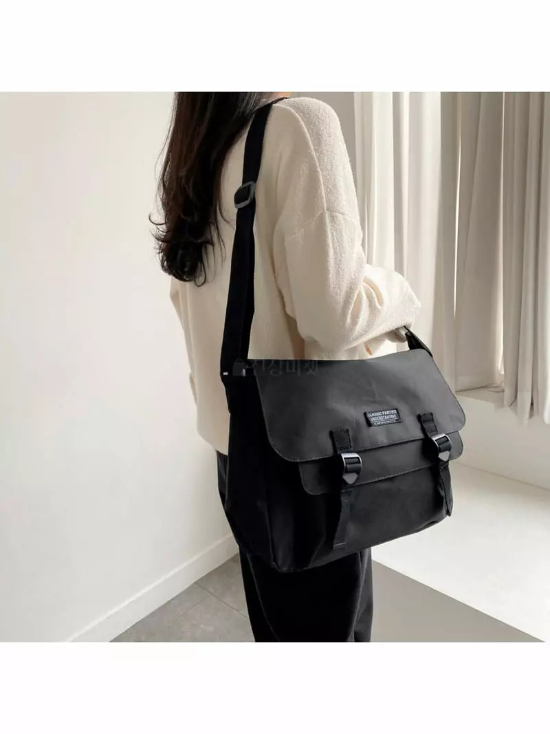 Megoshop - Korean Women Fashion - #momslook - Classic Bag - 10