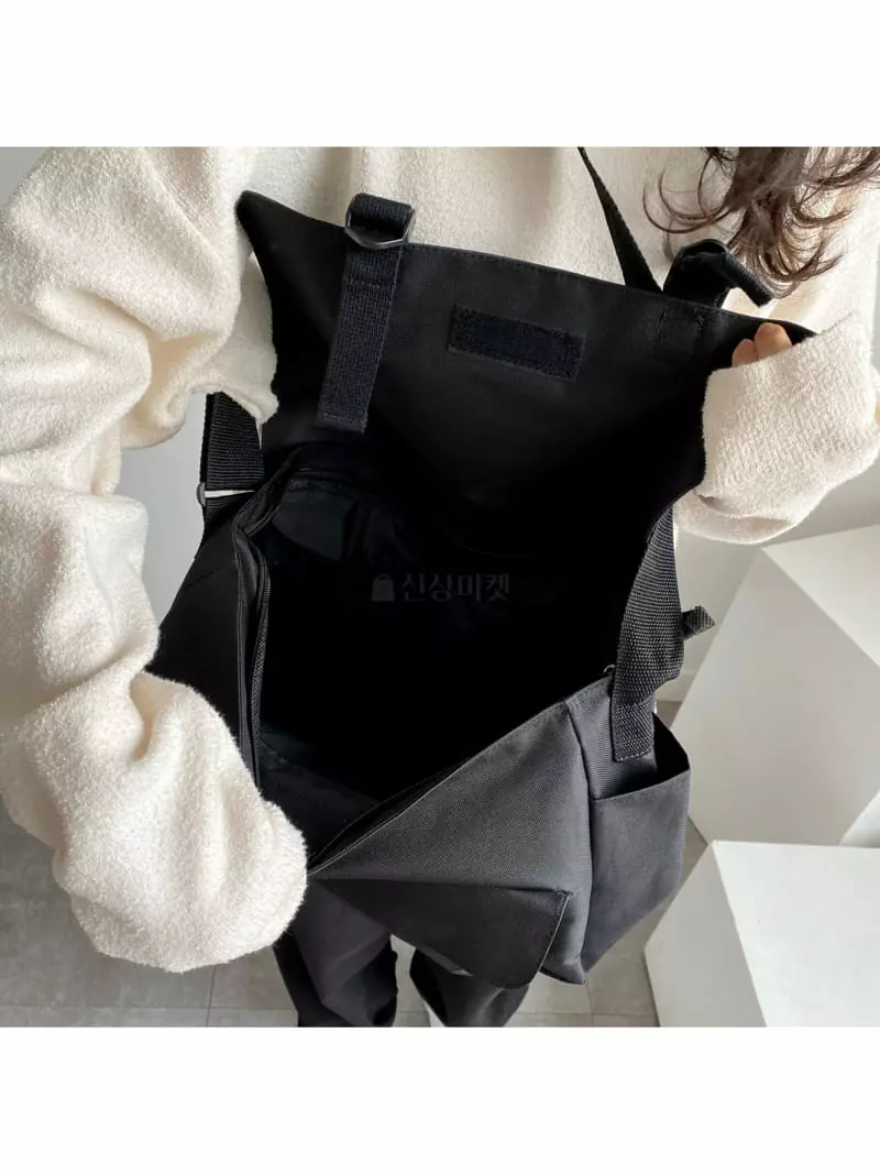 Megoshop - Korean Women Fashion - #momslook - Classic Bag - 12