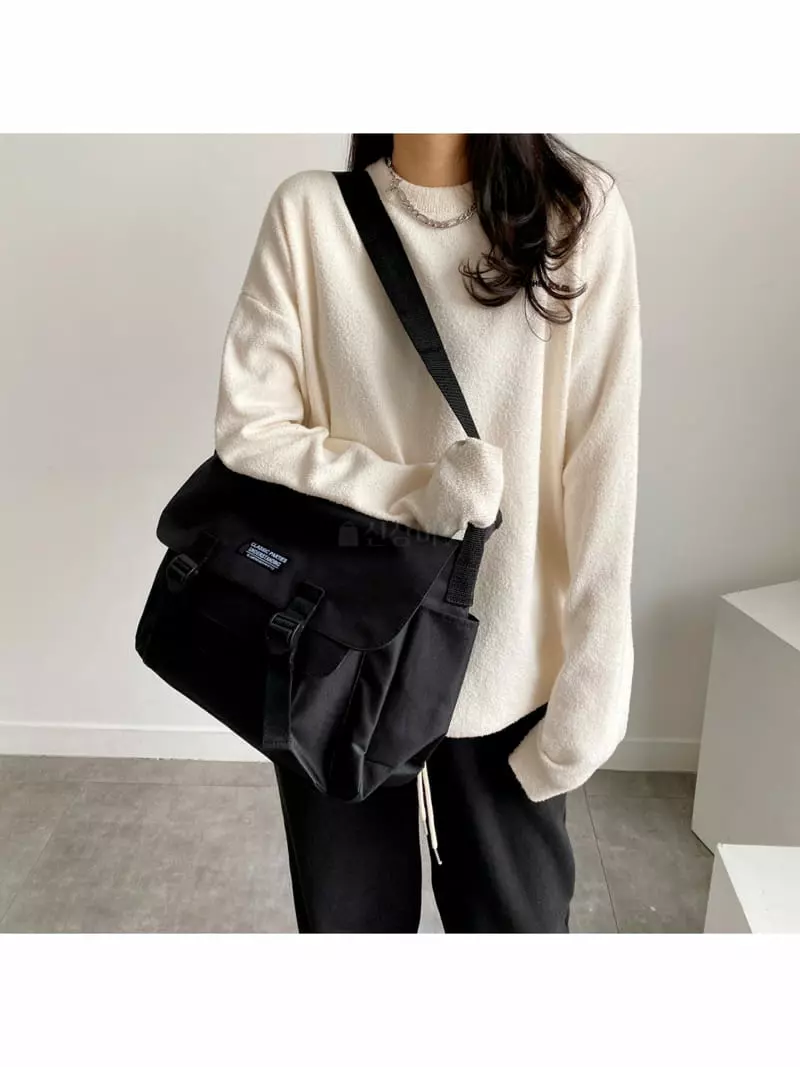 Megoshop - Korean Women Fashion - #momslook - Classic Bag - 6