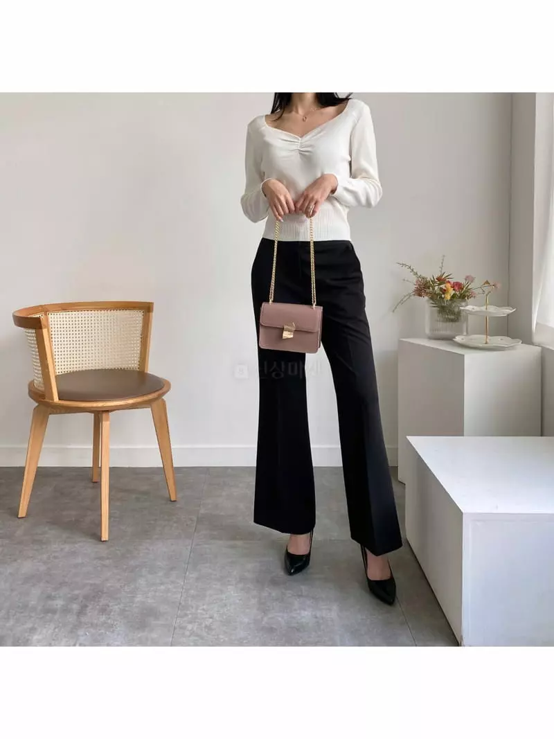 Megoshop - Korean Women Fashion - #momslook - Coiri Bag - 10