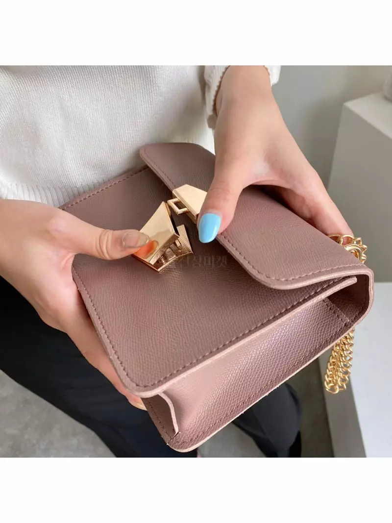 Megoshop - Korean Women Fashion - #momslook - Coiri Bag - 12