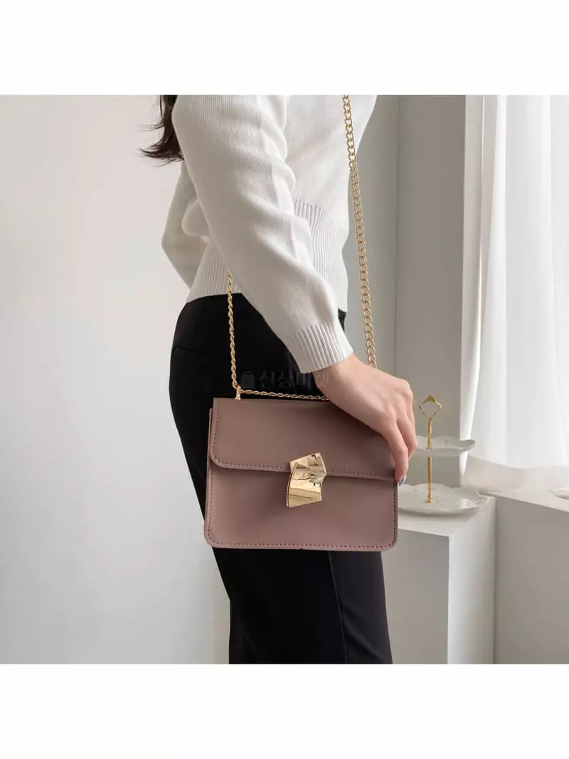 Megoshop - Korean Women Fashion - #momslook - Coiri Bag - 6