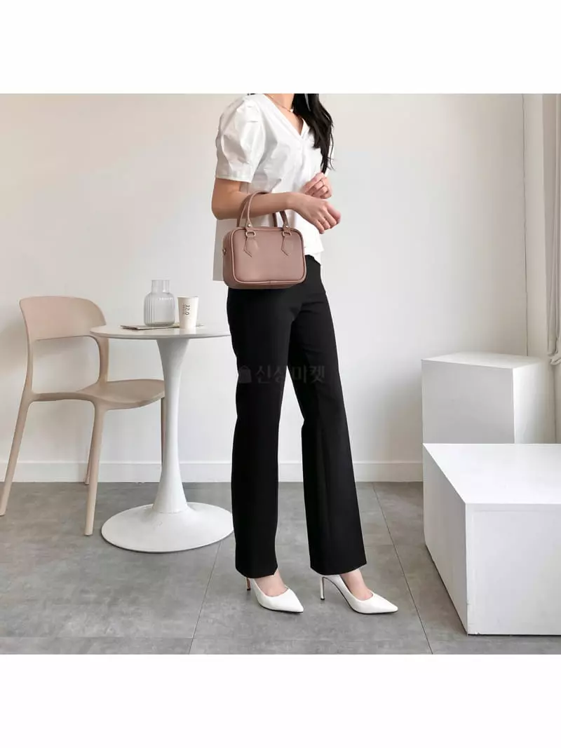 Megoshop - Korean Women Fashion - #momslook - Coa Bag - 7