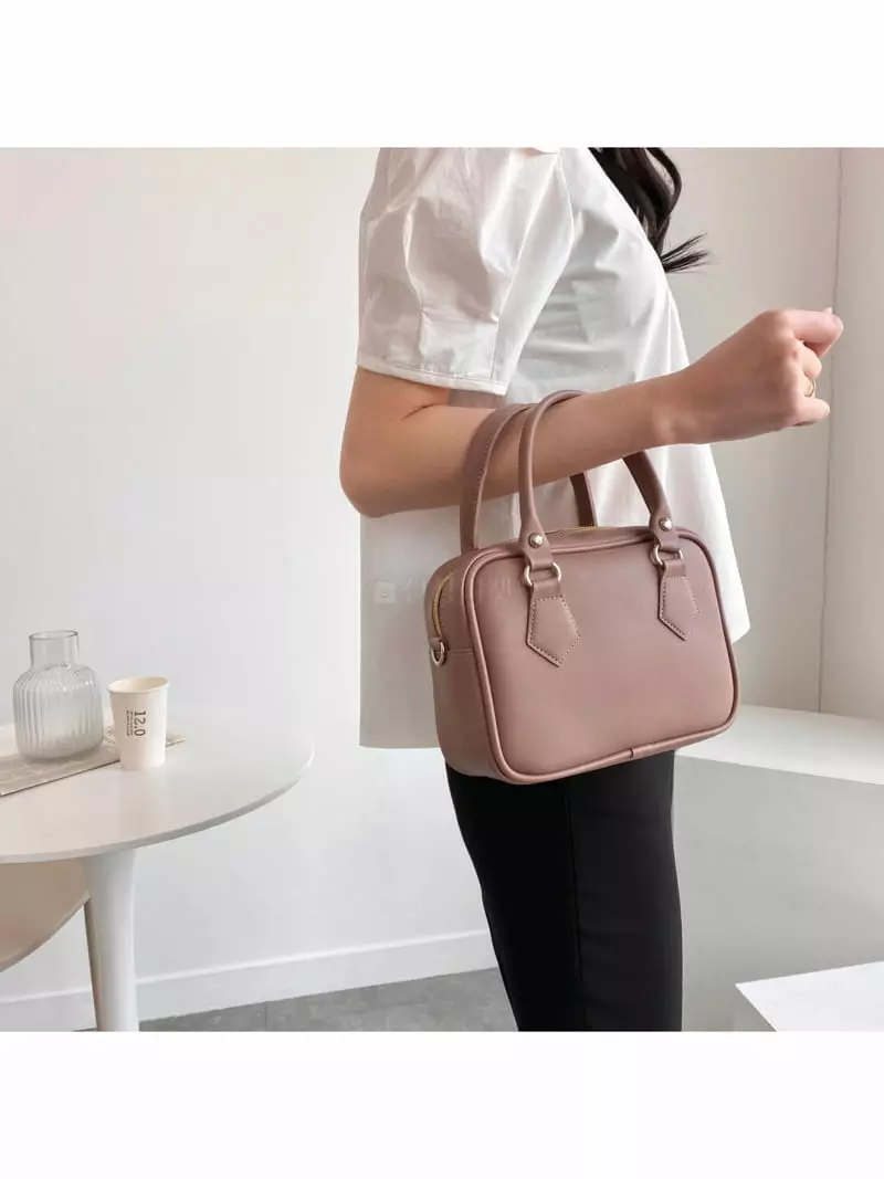Megoshop - Korean Women Fashion - #momslook - Coa Bag - 9