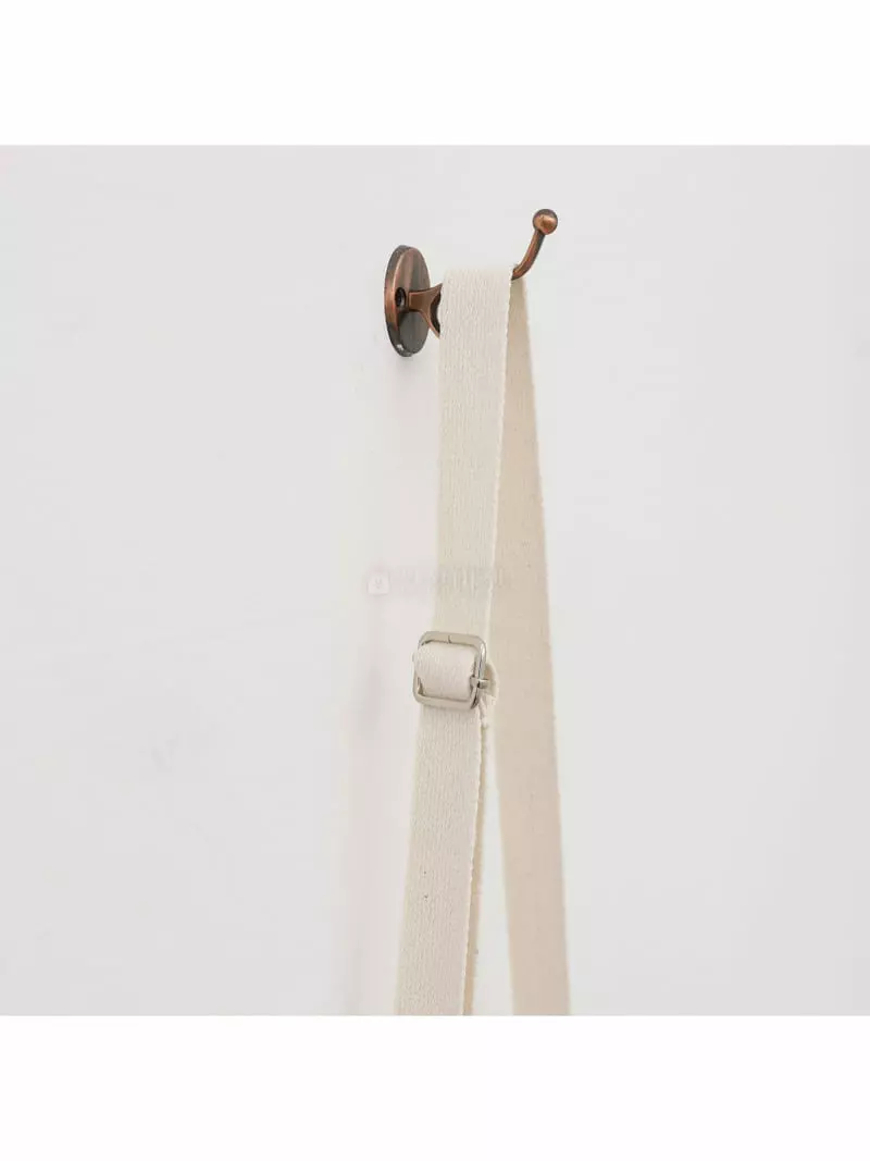 Megoshop - Korean Women Fashion - #momslook - Canvas Coin Bag - 12