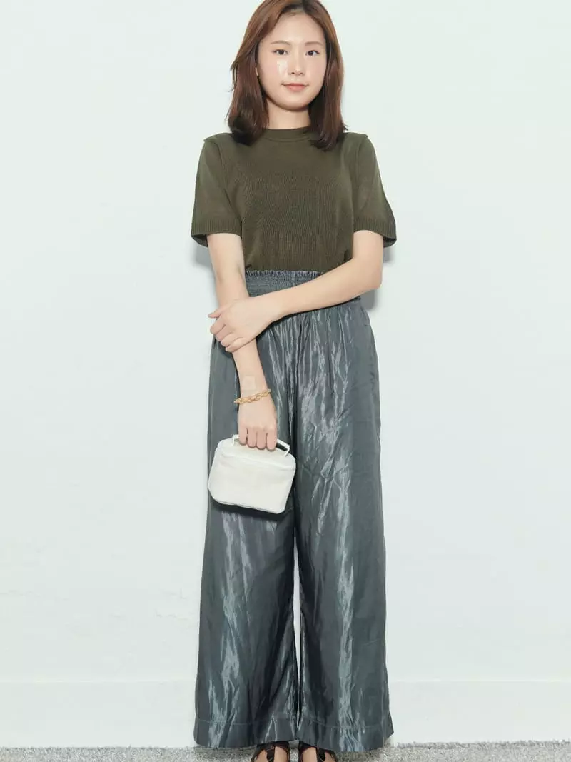 Megoshop - Korean Women Fashion - #momslook - Canvas Cooler Bag - 2