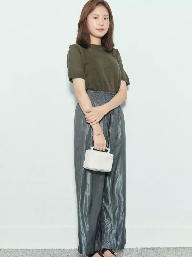 Megoshop - Korean Women Fashion - #womensfashion - Canvas Cooler Bag - 4