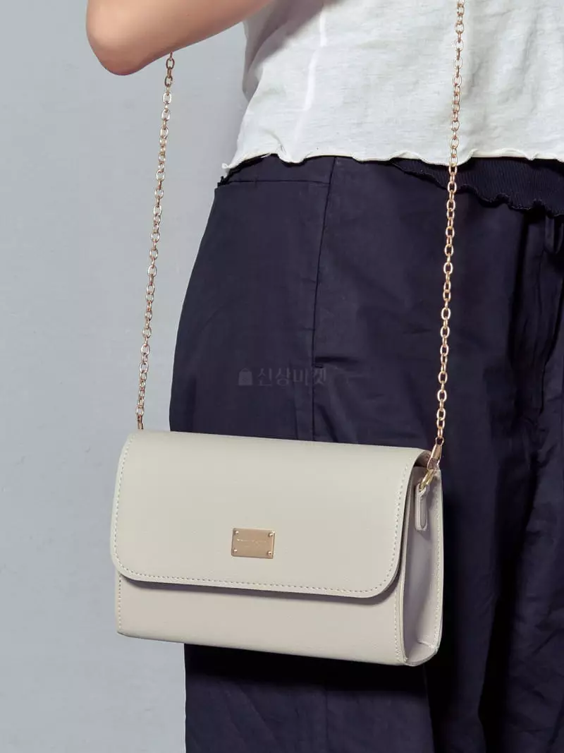 Megoshop - Korean Women Fashion - #momslook - Carie Bag - 2