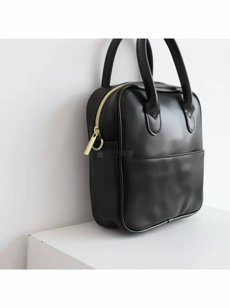 Megoshop - Korean Women Fashion - #momslook - Choco Ball Bag - 3