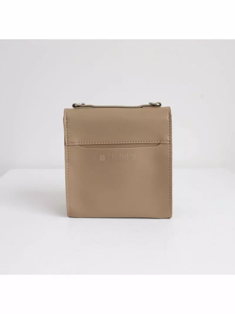 Megoshop - Korean Women Fashion - #momslook - Pearl Stripes Bag - 2