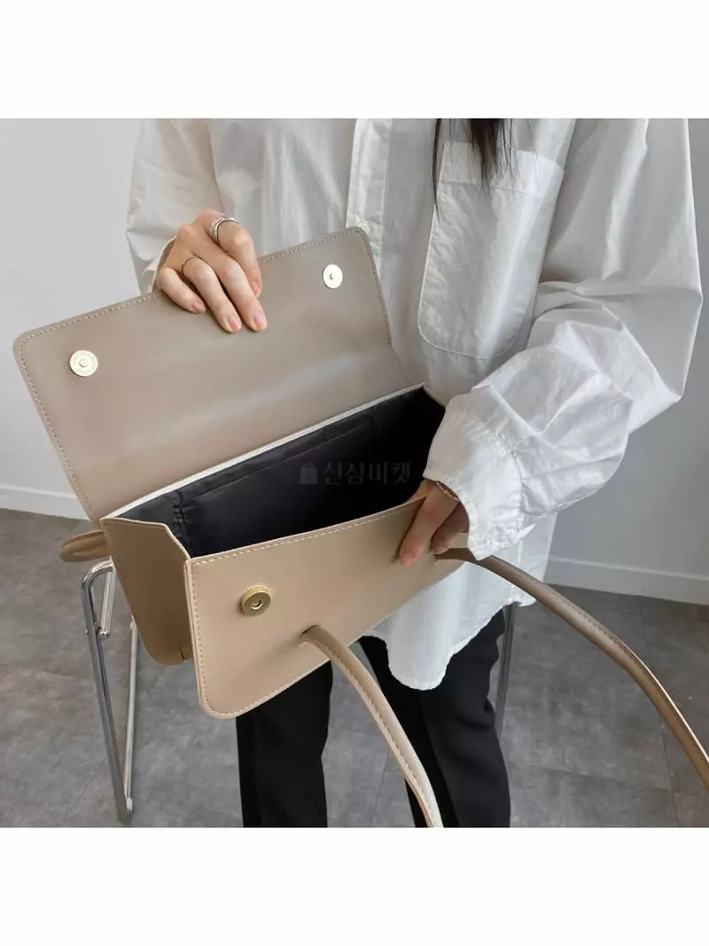 Megoshop - Korean Women Fashion - #momslook - July Poid Bag - 10