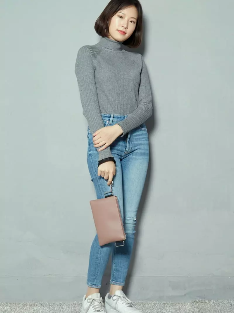 Megoshop - Korean Women Fashion - #momslook - July Mini Cross Bag - 6
