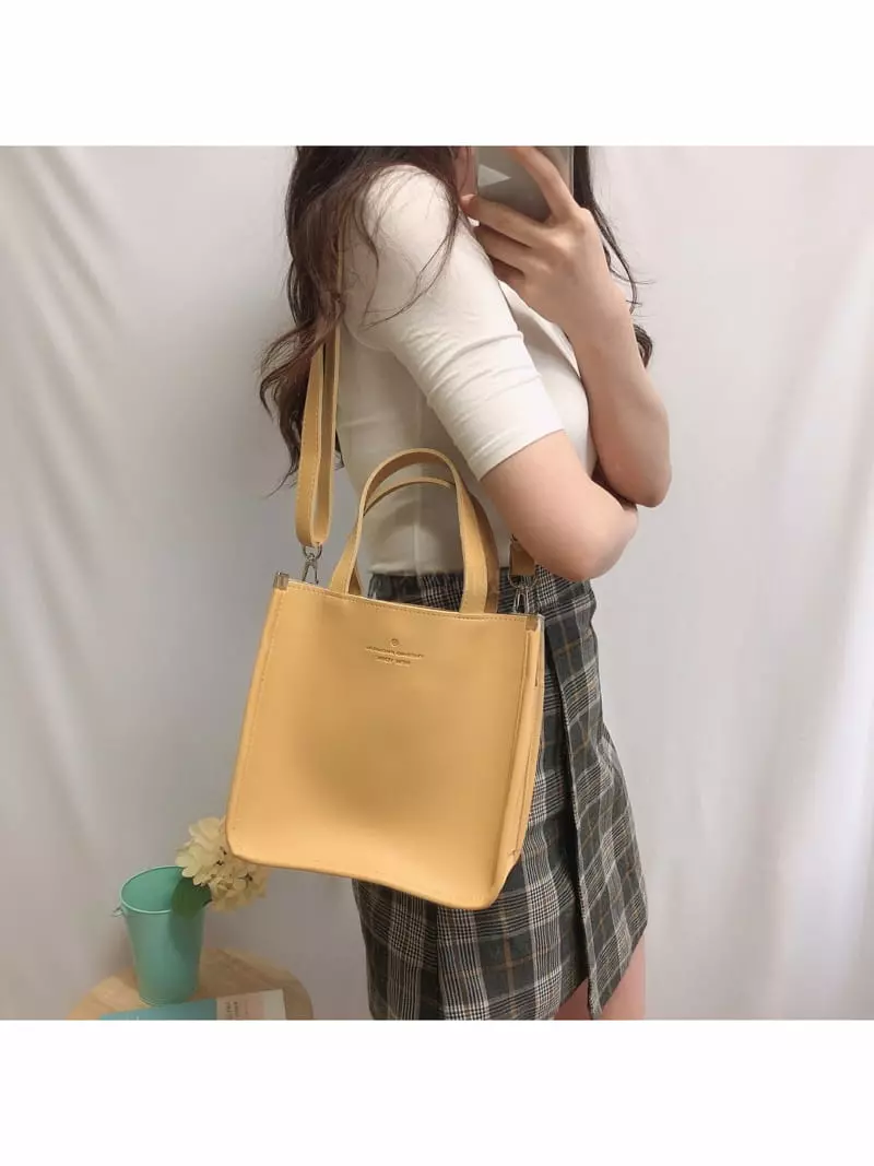 Megoshop - Korean Women Fashion - #momslook - July Mini Bag - 9