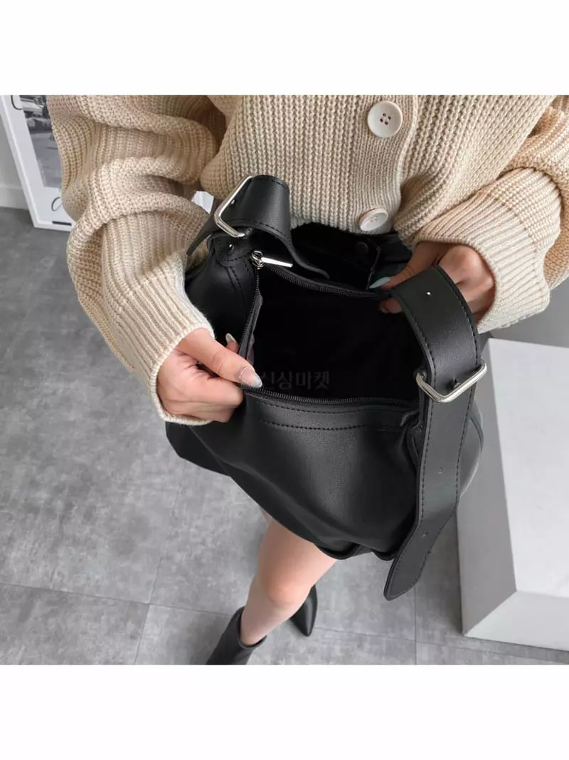 Megoshop - Korean Women Fashion - #momslook - July Lico Bag - 10