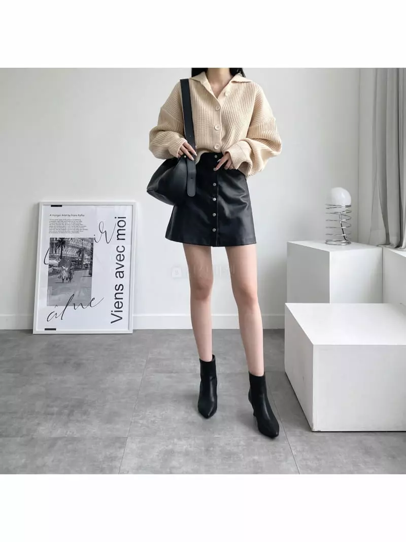 Megoshop - Korean Women Fashion - #momslook - July Lico Bag - 6