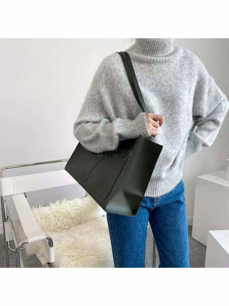 Megoshop - Korean Women Fashion - #momslook - July Diaper Bag - 9
