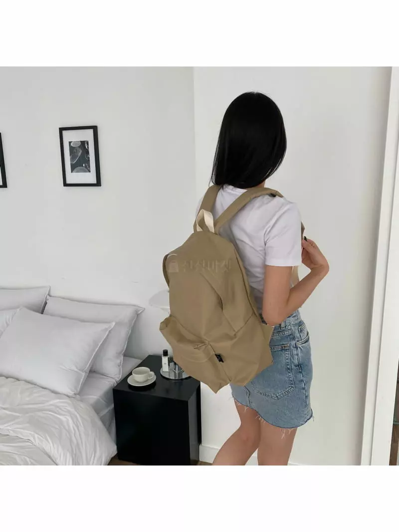 Megoshop - Korean Women Fashion - #momslook - Jolla Men Porry Bag - 10