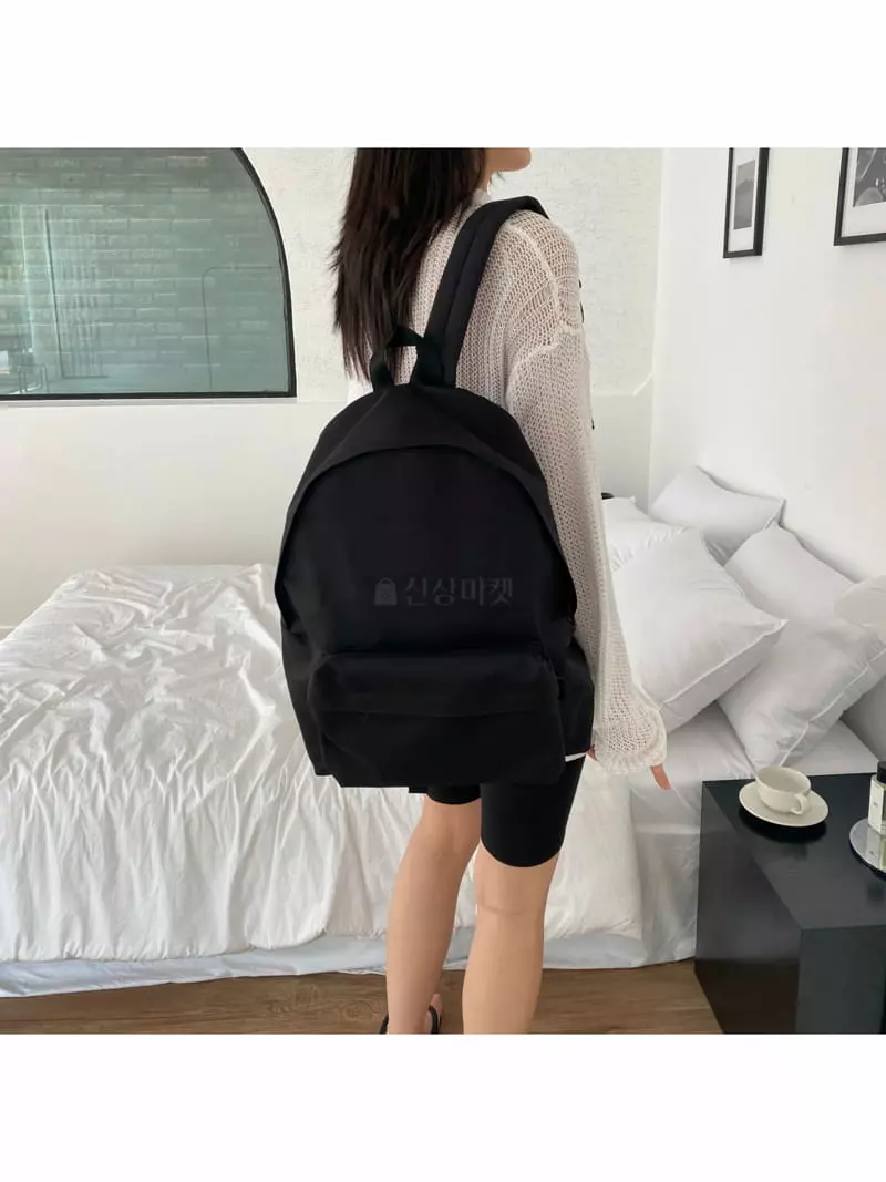 Megoshop - Korean Women Fashion - #momslook - Jolla Men Porry Bag - 2