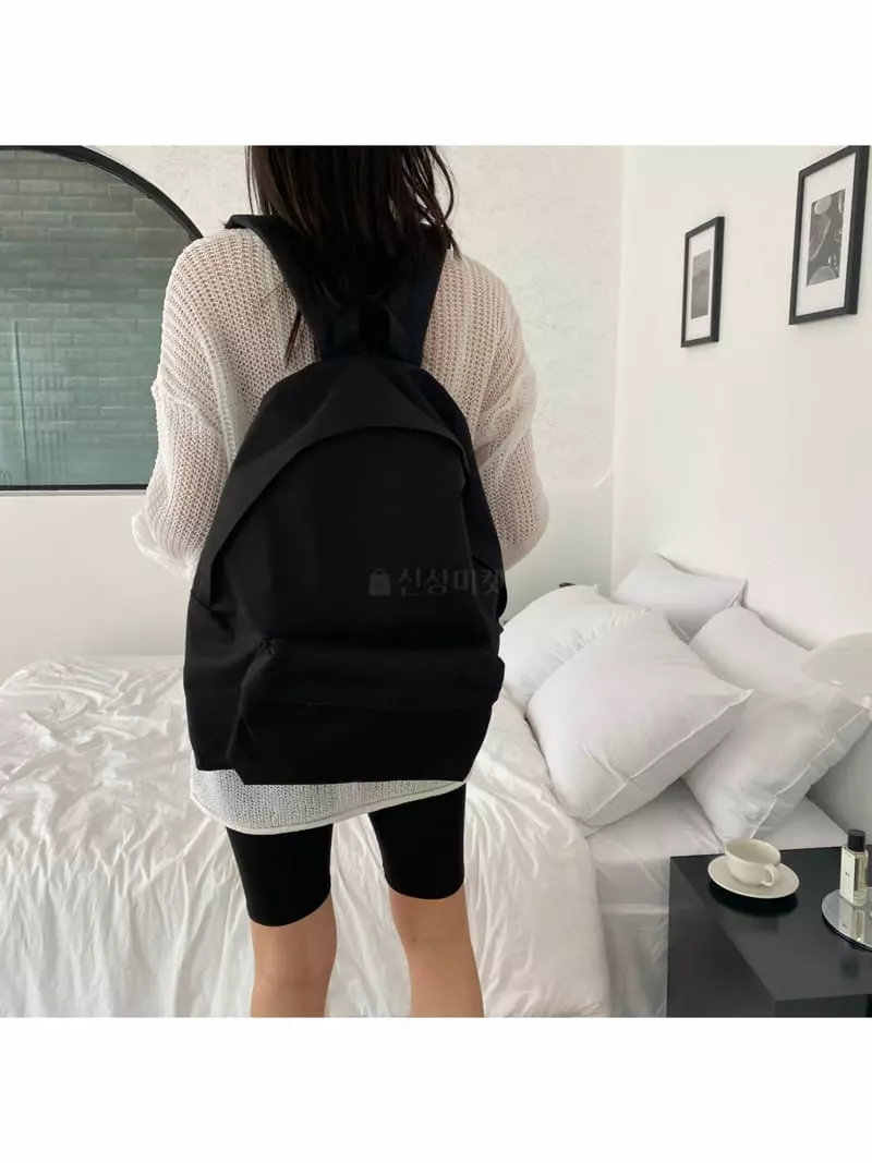 Megoshop - Korean Women Fashion - #womensfashion - Jolla Men Porry Bag - 4