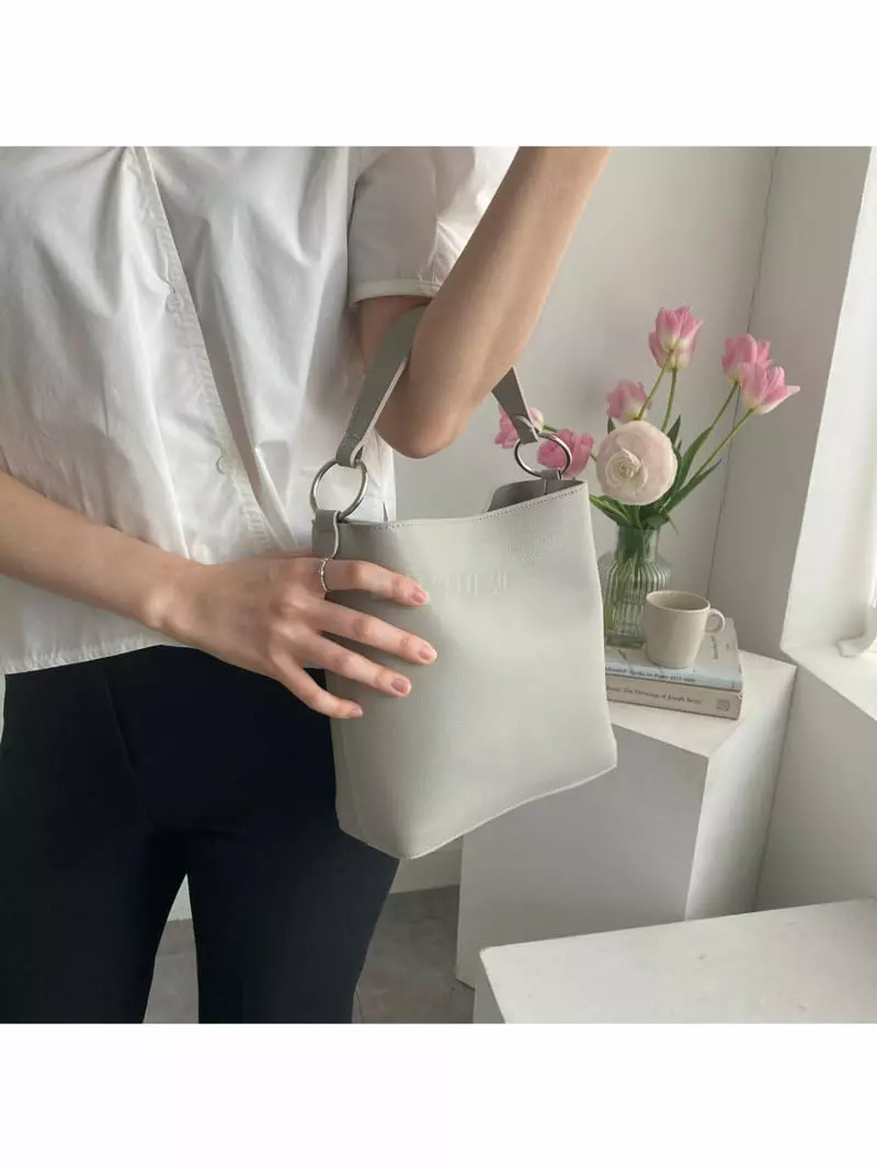Megoshop - Korean Women Fashion - #momslook - Jenny V Bag - 11