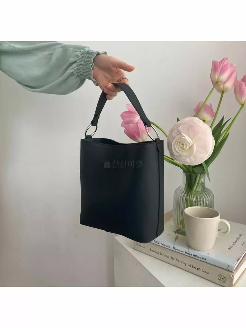 Megoshop - Korean Women Fashion - #momslook - Jenny V Bag - 7