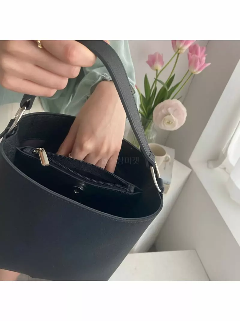 Megoshop - Korean Women Fashion - #momslook - Jenny V Bag - 9