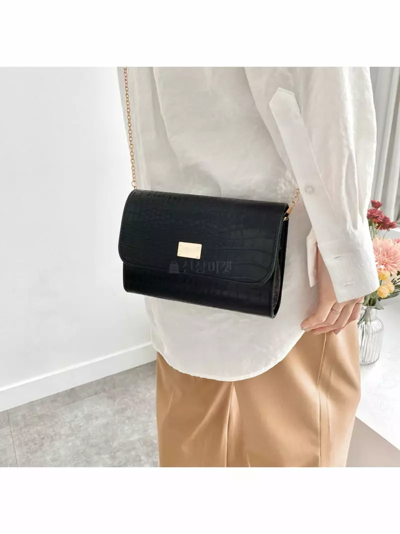 Megoshop - Korean Women Fashion - #momslook - Wanny Waggu Bag - 11