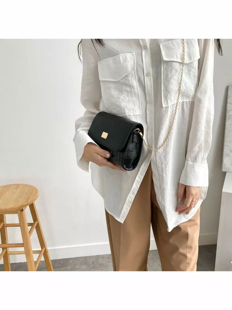 Megoshop - Korean Women Fashion - #momslook - Wanny Waggu Bag - 9