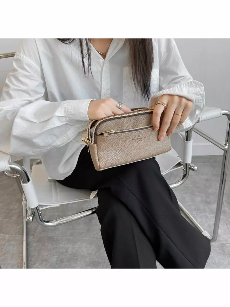 Megoshop - Korean Women Fashion - #momslook - Ople Pouch  - 10