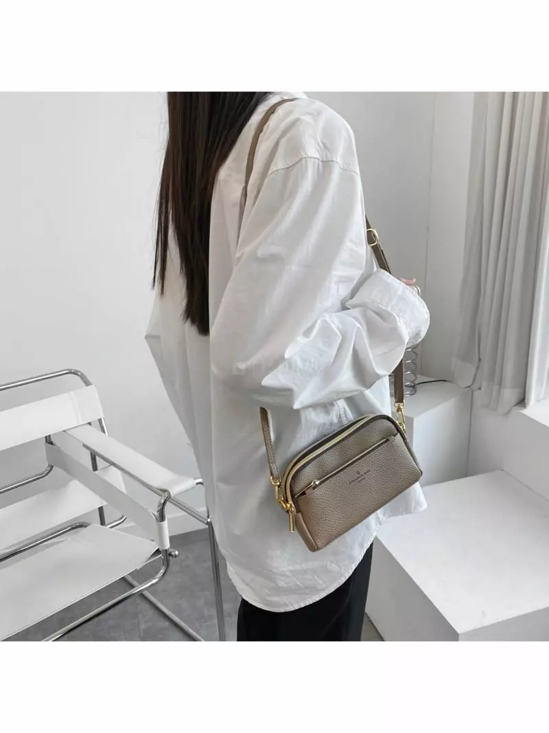 Megoshop - Korean Women Fashion - #momslook - Ople Pouch  - 12
