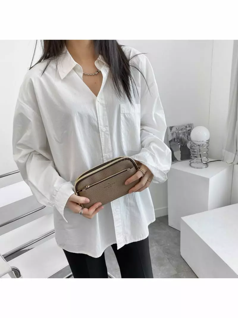 Megoshop - Korean Women Fashion - #momslook - Ople Pouch  - 6