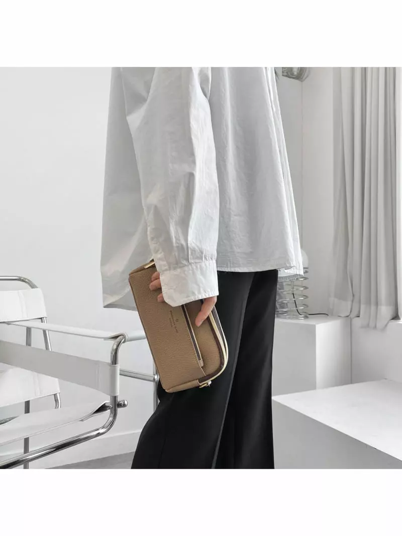Megoshop - Korean Women Fashion - #momslook - Ople Pouch  - 8