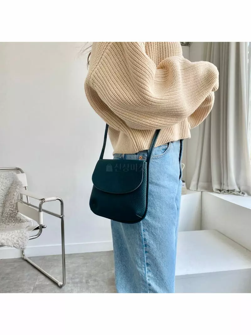 Megoshop - Korean Women Fashion - #momslook - Off Mini Bag - 11