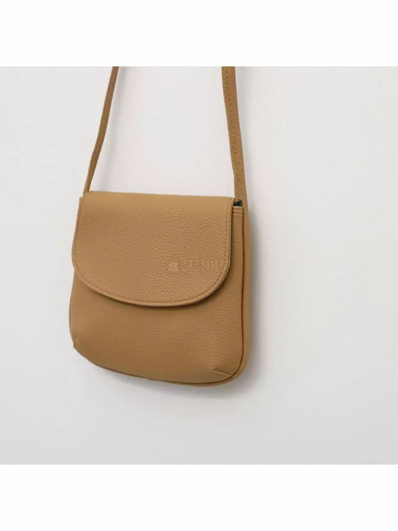 Megoshop - Korean Women Fashion - #momslook - Off Mini Bag - 3