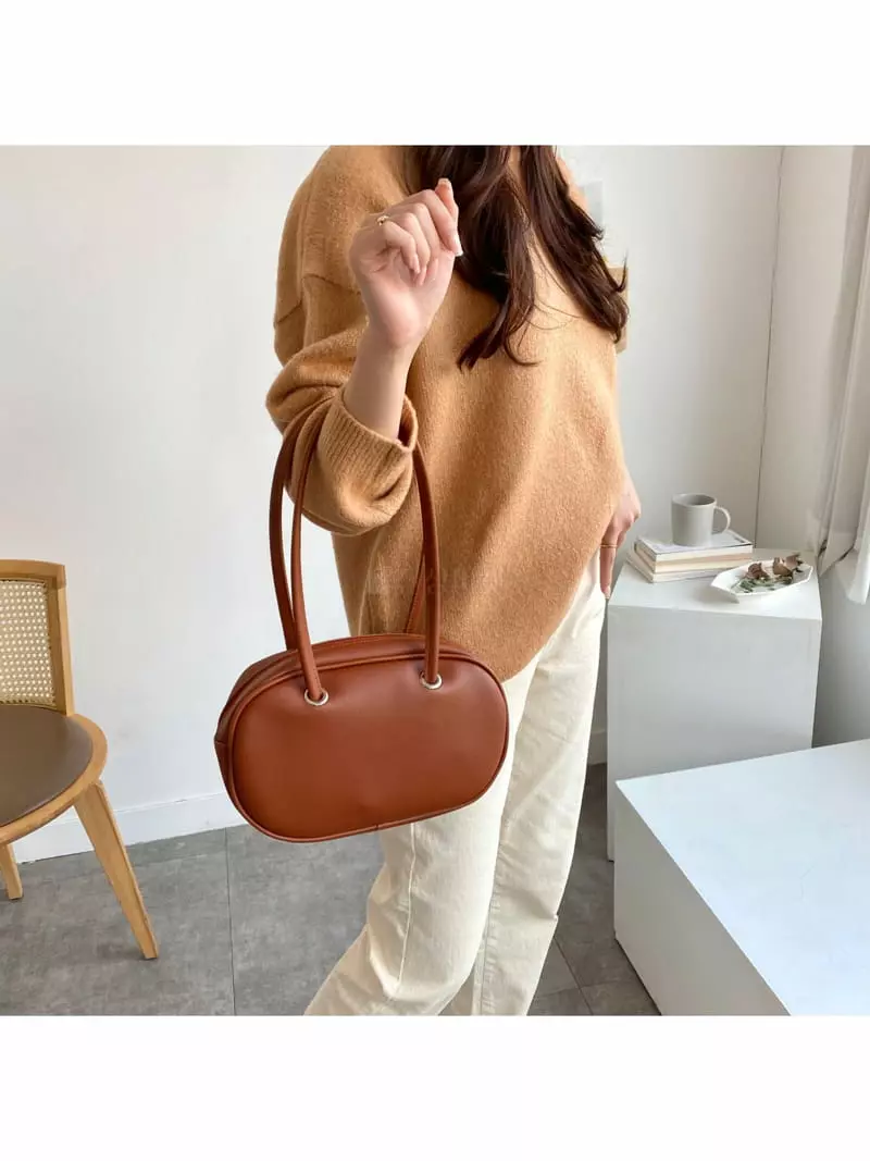 Megoshop - Korean Women Fashion - #momslook - Ov Bag - 10